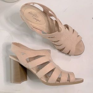 Dexflex Comfort Pink Heels